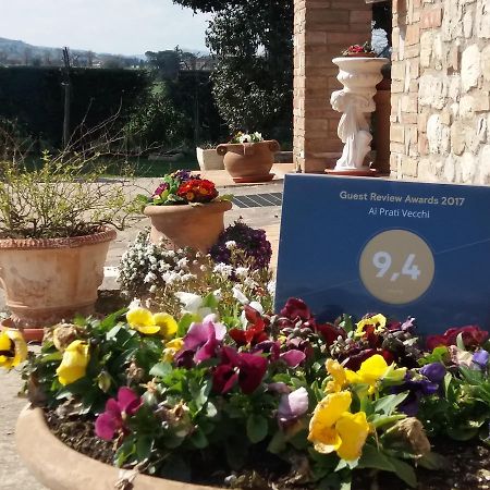 Ai Prati Vecchi Hotel Marsciano Exterior photo