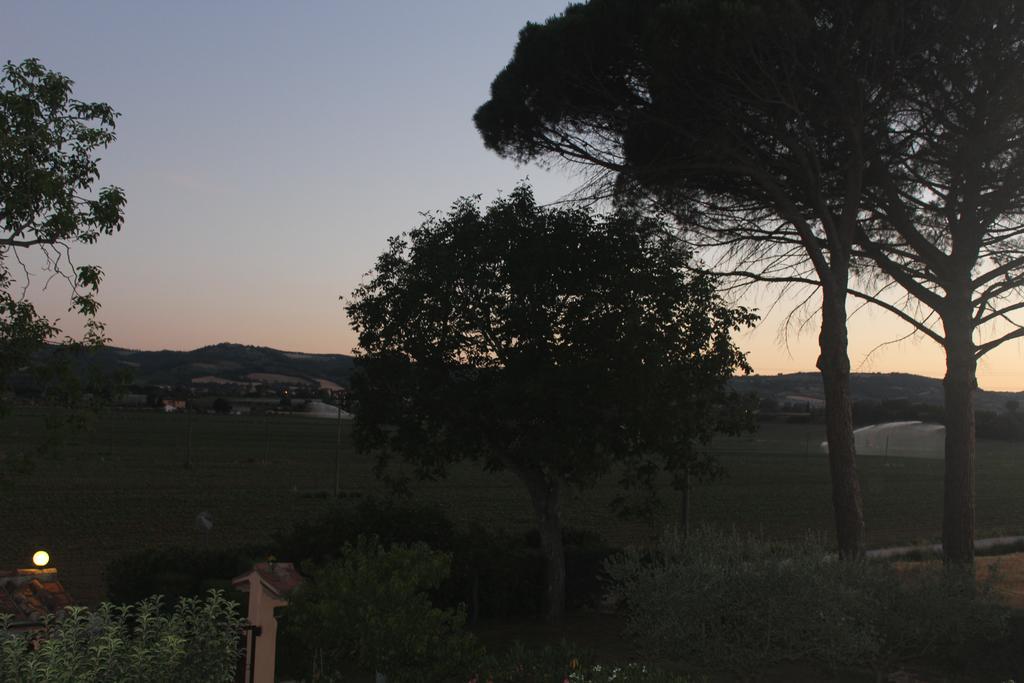 Ai Prati Vecchi Hotel Marsciano Exterior photo